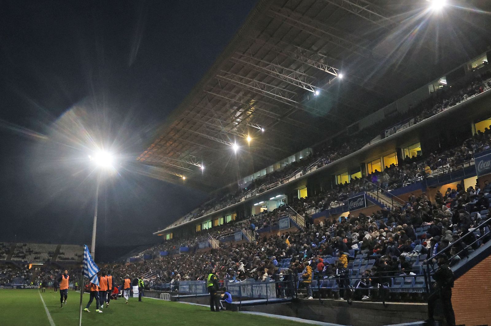 Las mejores imágenes del Recreativo de Huelva-At de Madrid B