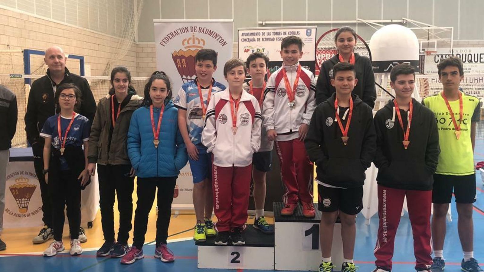 Brillante papel de los almerienses en Murcia.