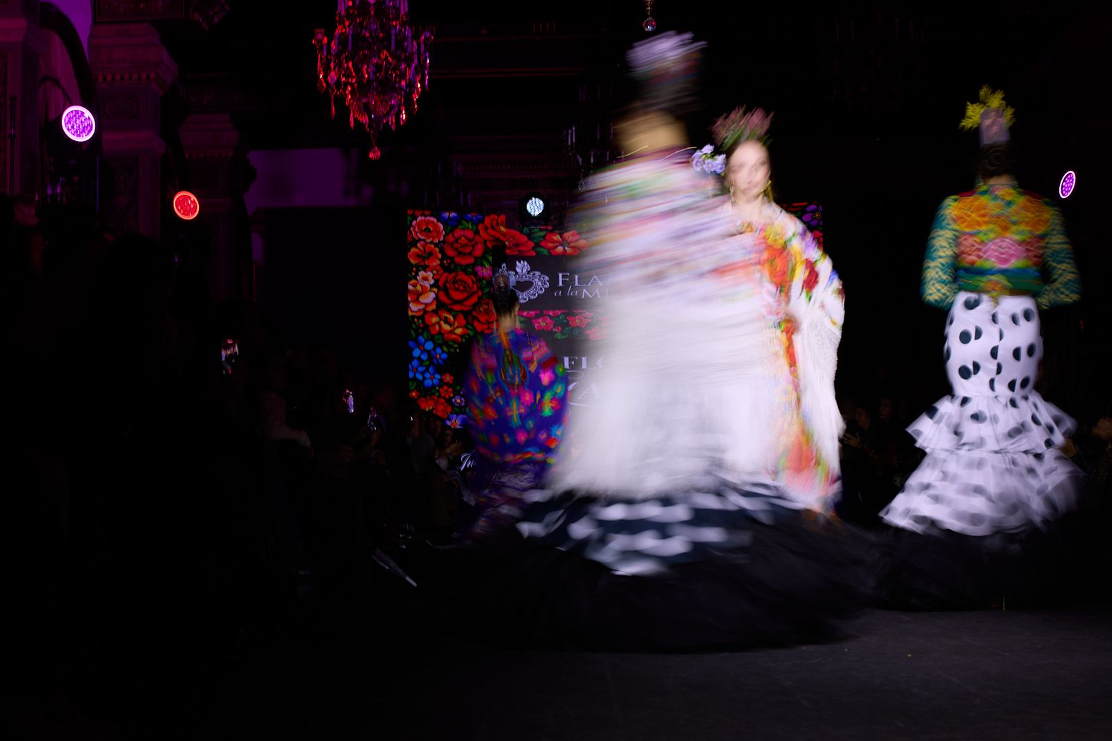 El desfile de Flamenco a la mexicana en We Love Flamenco 2026, todas las fotos