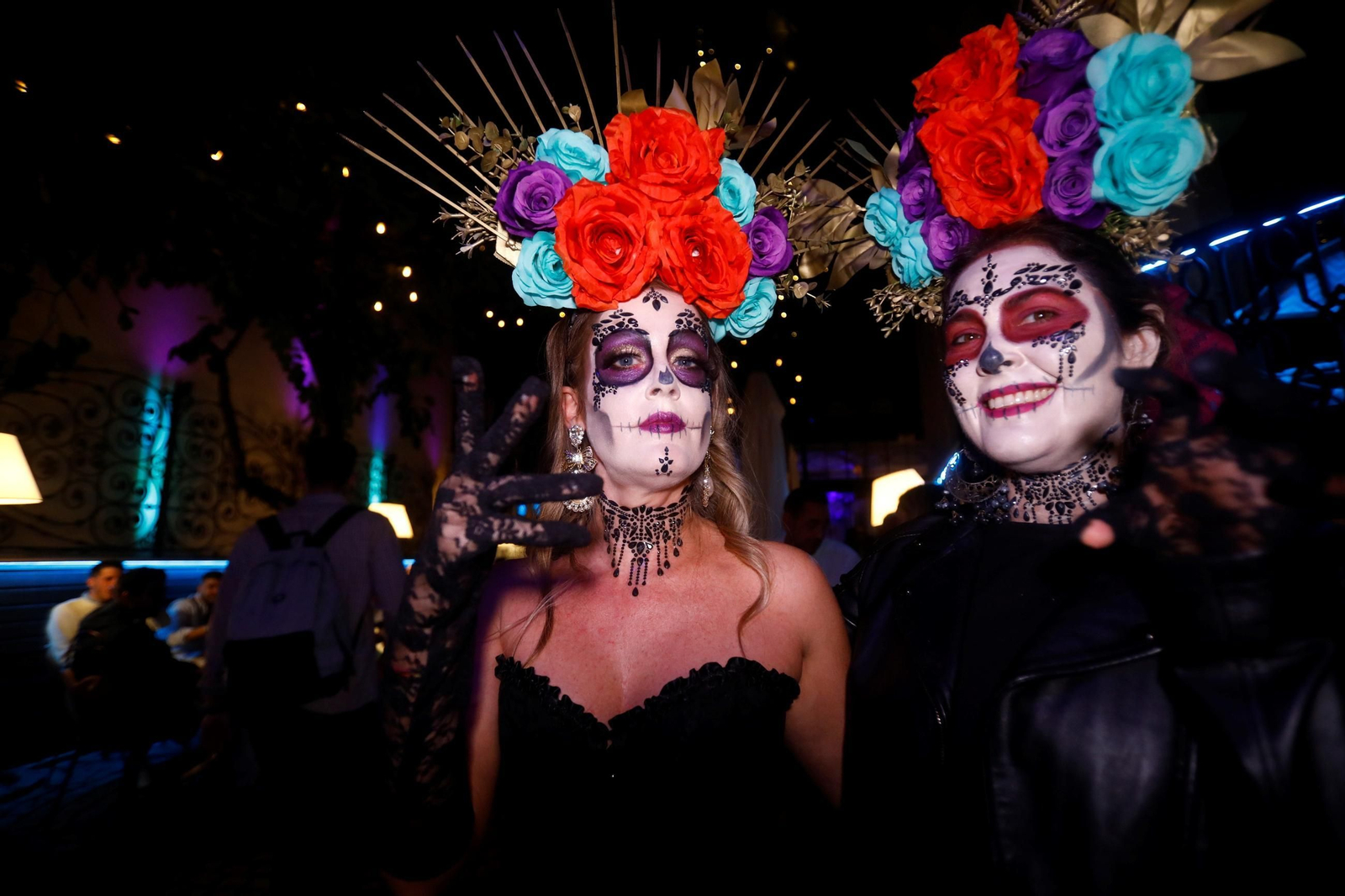 Halloween llena las calles de Córdoba de terror y mucha fiesta