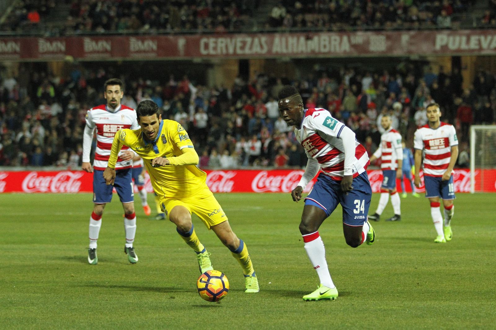 El Granada CF-Las Palmas