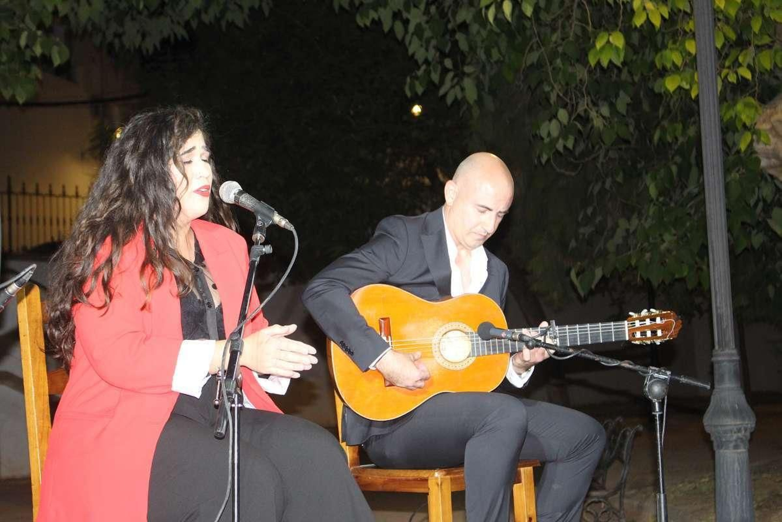 La Noche Blanca de Montilla, en fotografías