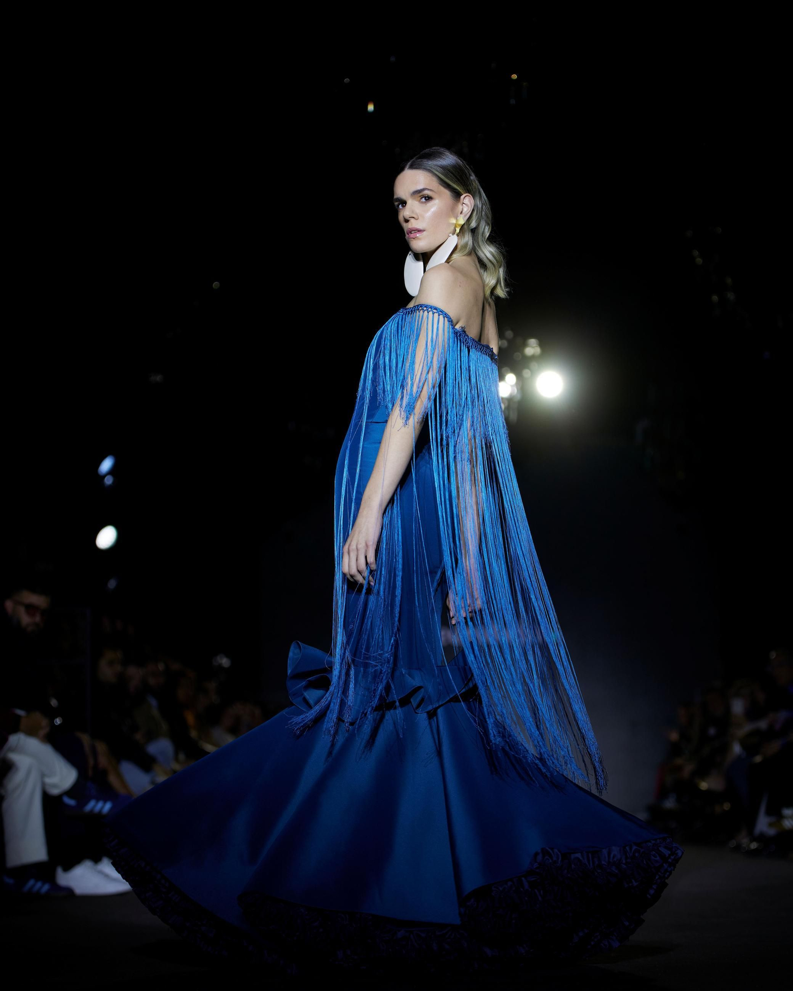 El desfile de Pedro Béjar en We Love Flamenco 2025, todas las fotos