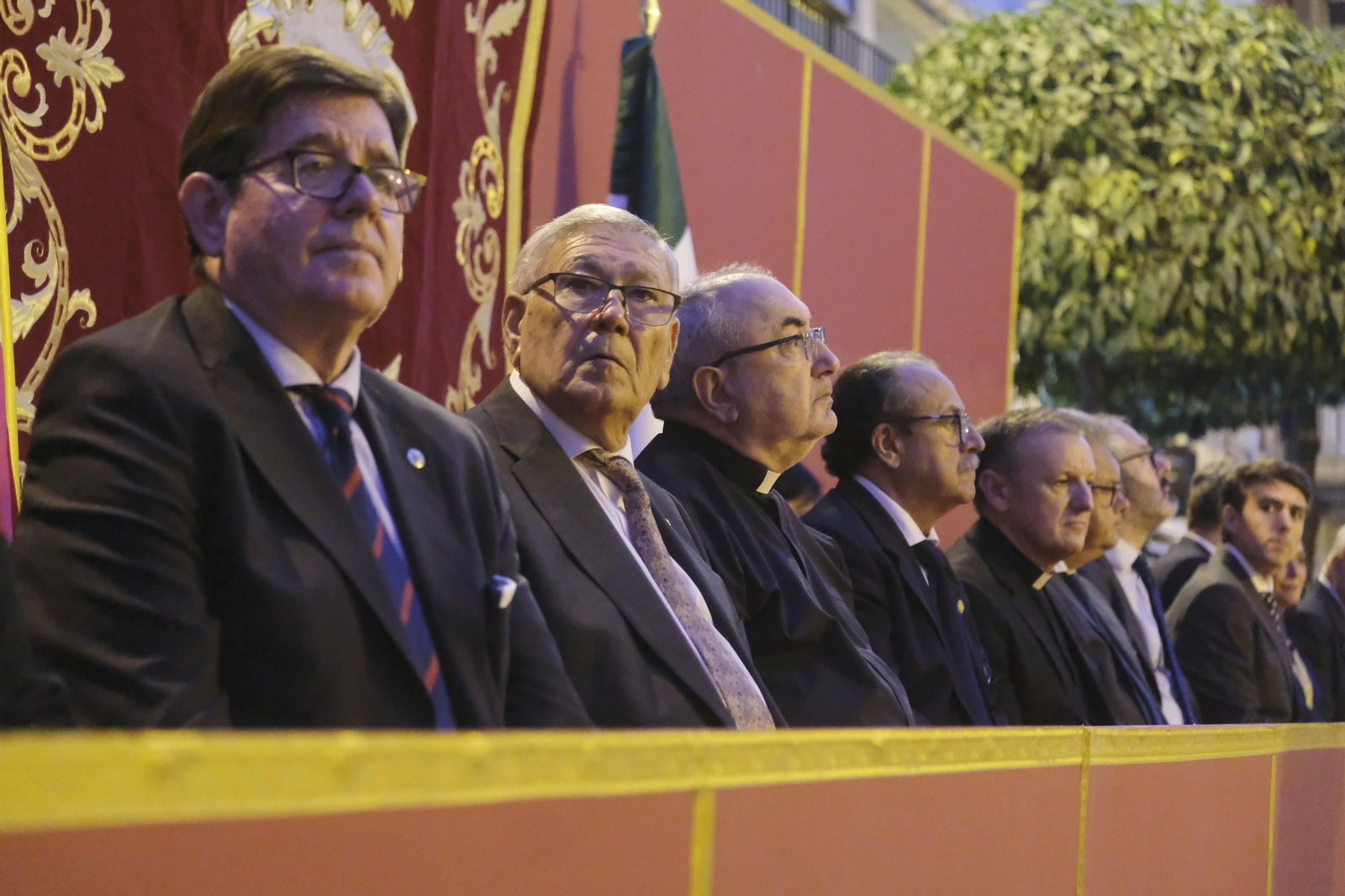 La procesión Magna Mariana de Puente Genil, en fotografías