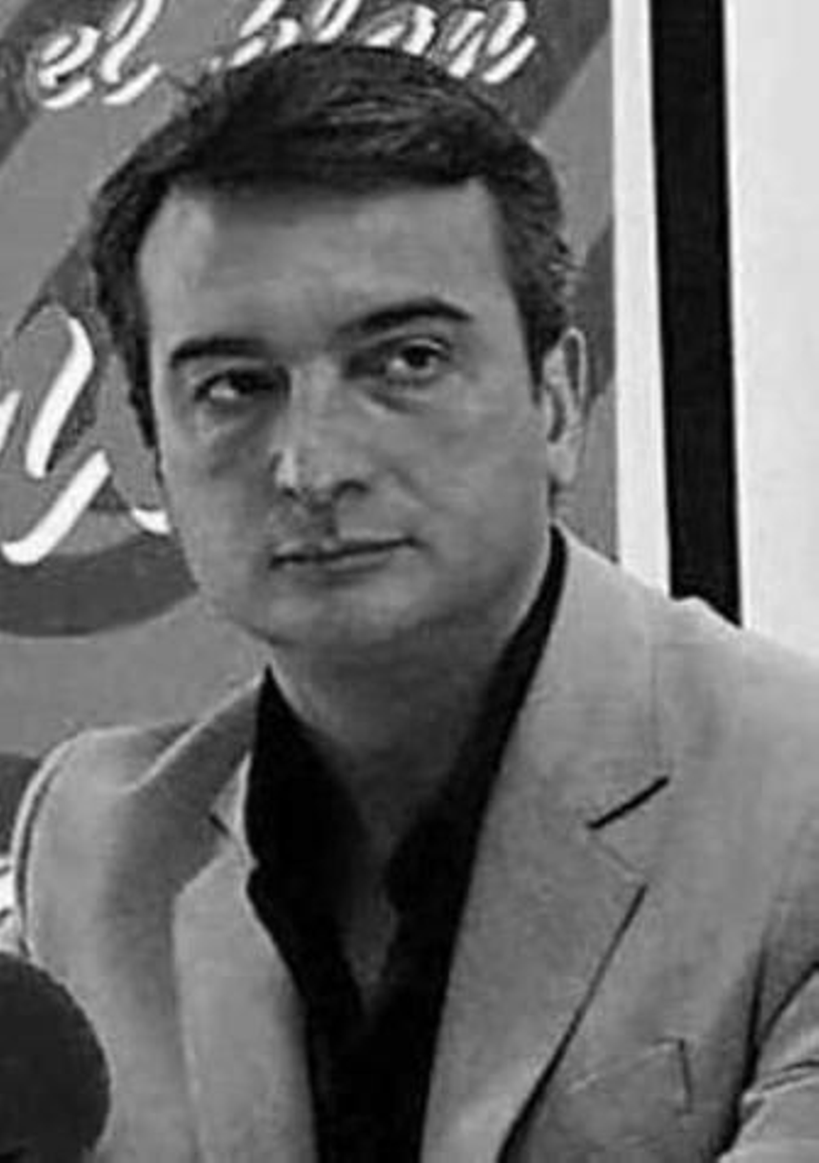 Eduardo González Mazo.