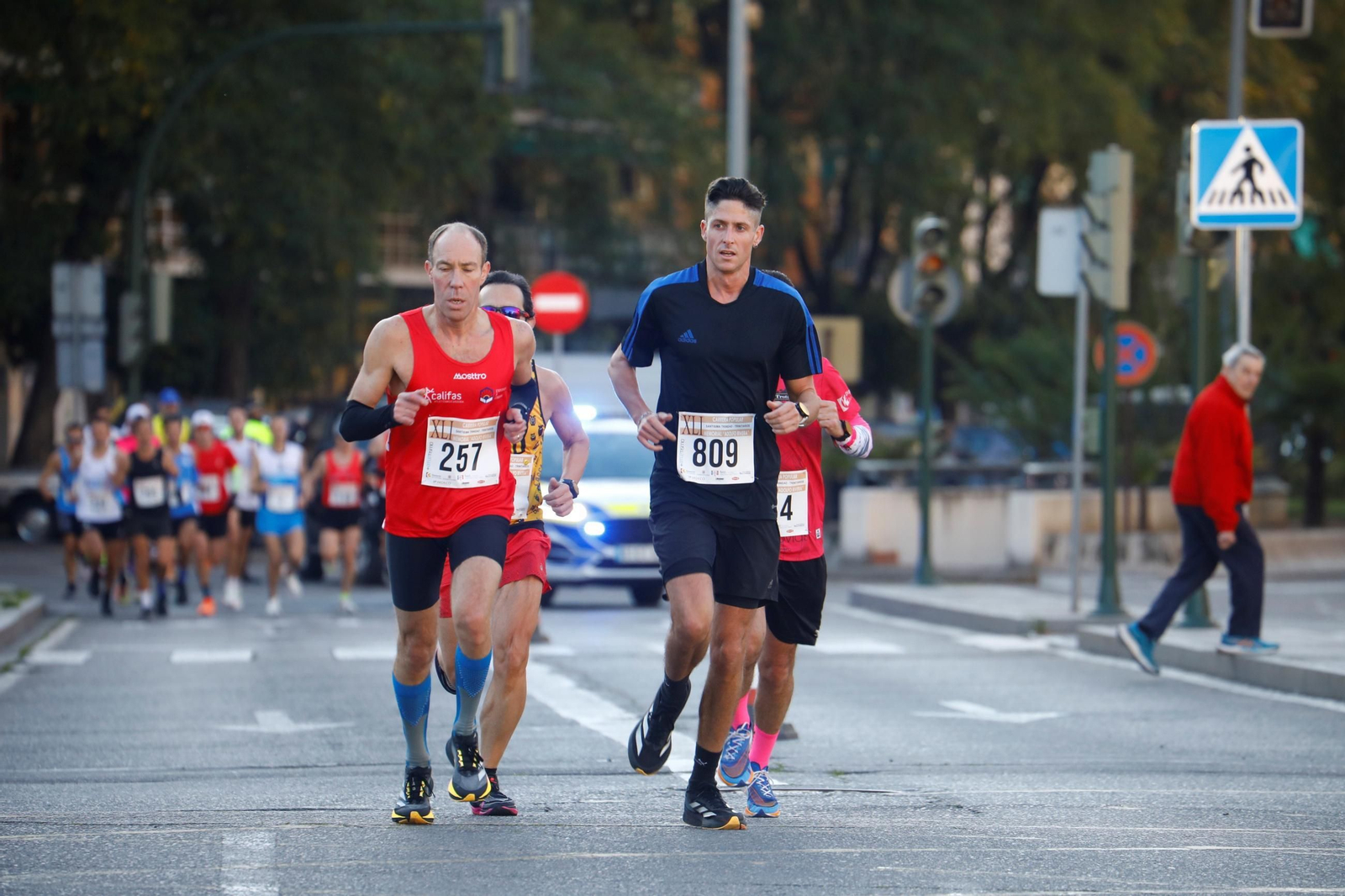 Las mejores fotos de la Carrera Trinitarios de Córdoba