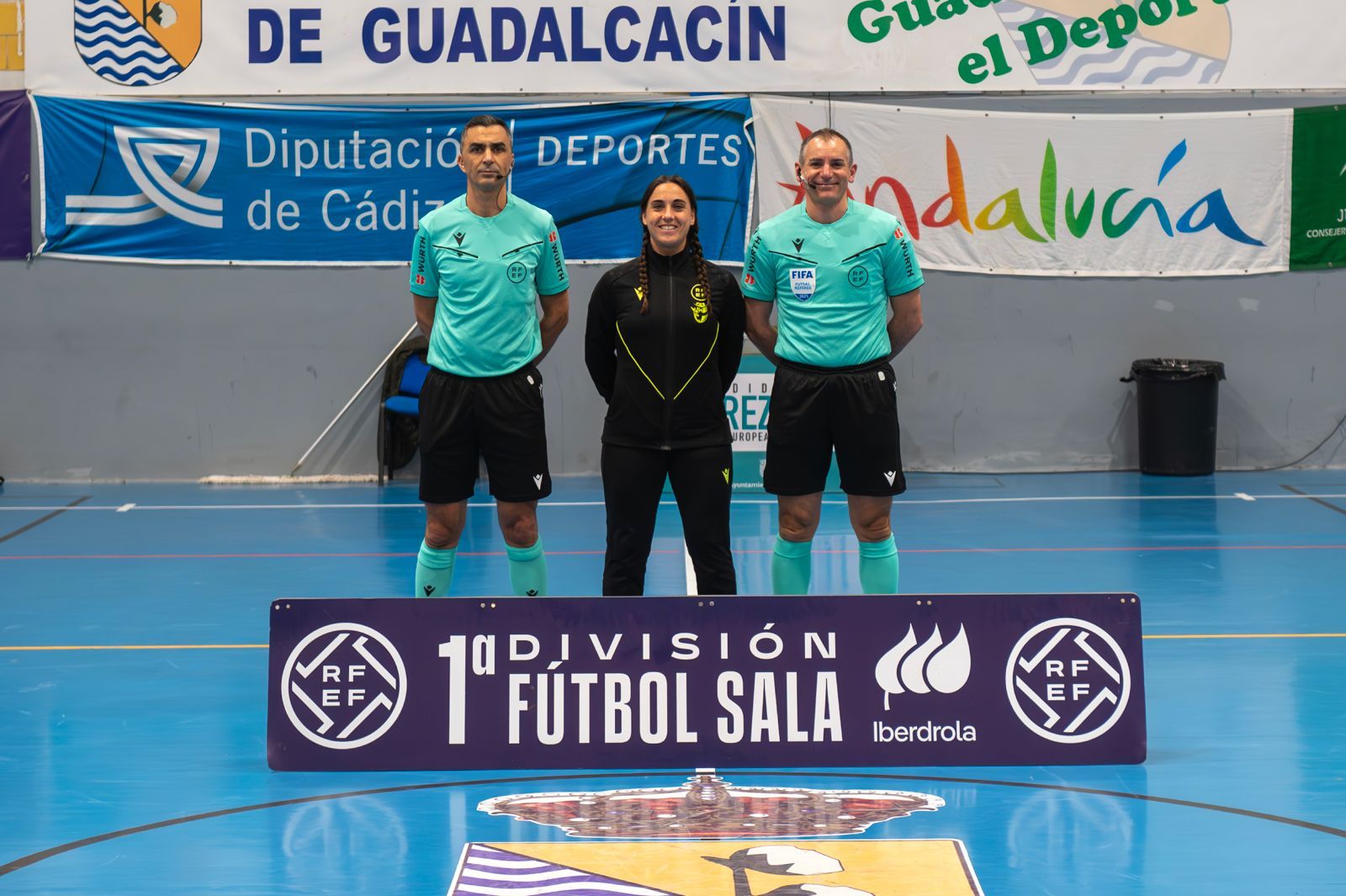 Las fotos del triunfo del Guadalcacín FSF frente al Ceuta (5-1)