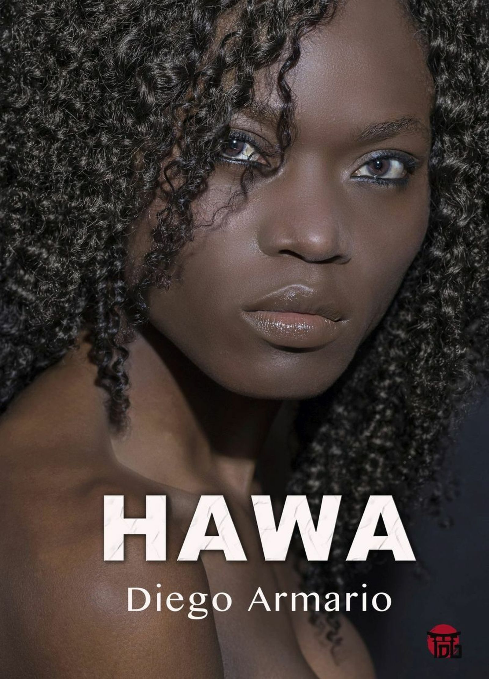 Portada de la novela ‘Hawa’ de Diego Armario.