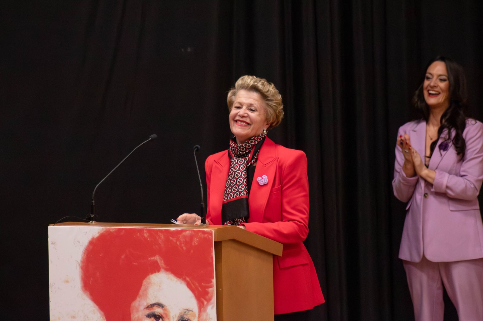 Fotos: Las mejores imágenes de los premios María Lejárraga en Granada