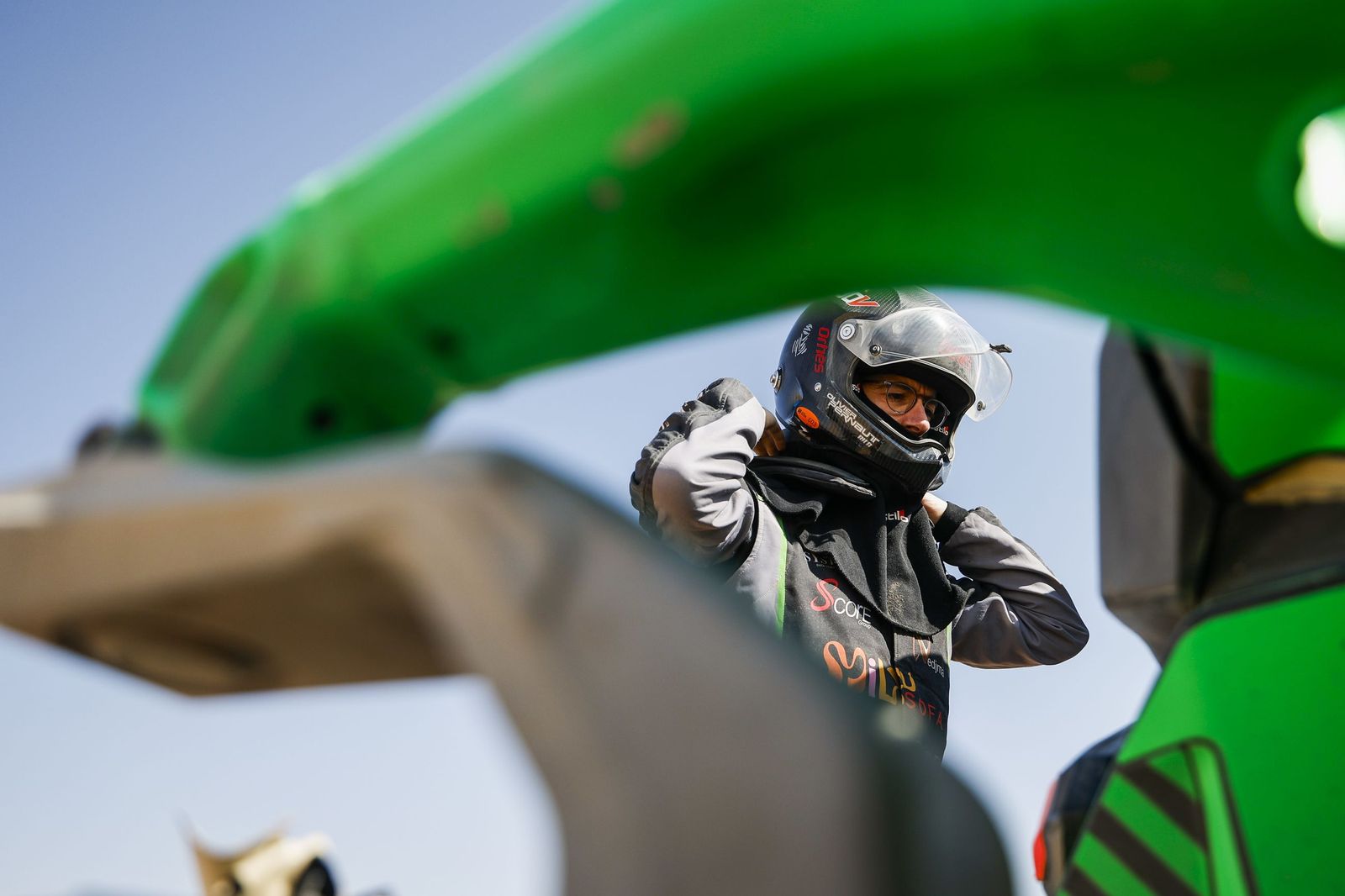 Las mejores fotos del Rally Dakar | Octava etapa