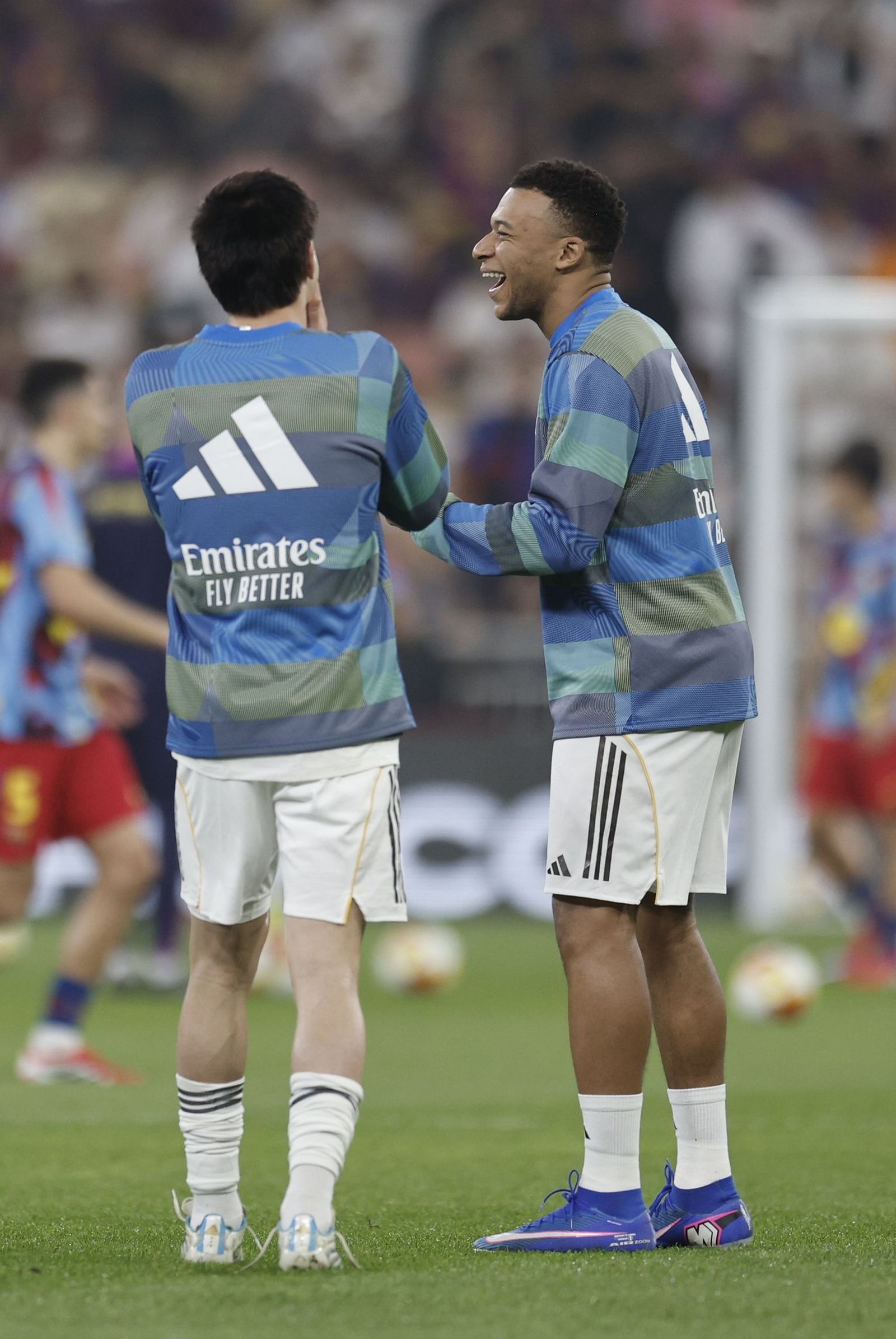 Supercopa | Las fotos del Barcelona-Real Madrid