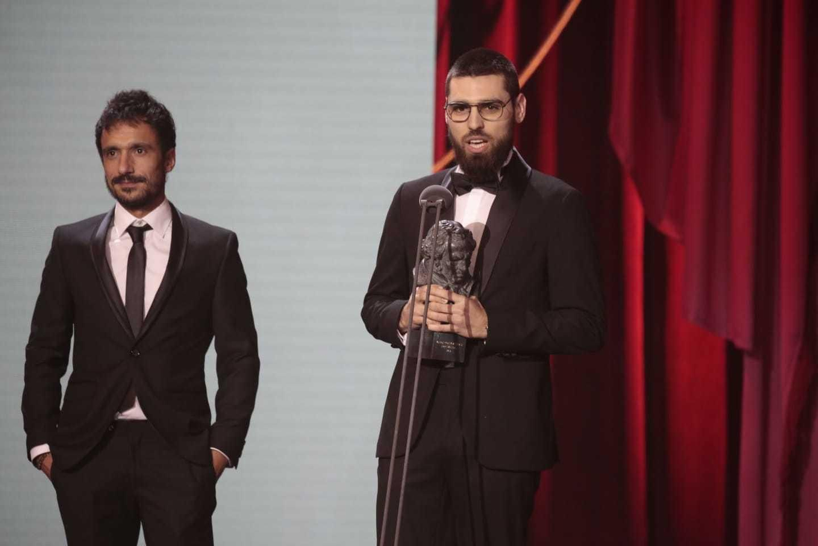 La gala de entrega de los Premios Goya, en imágenes