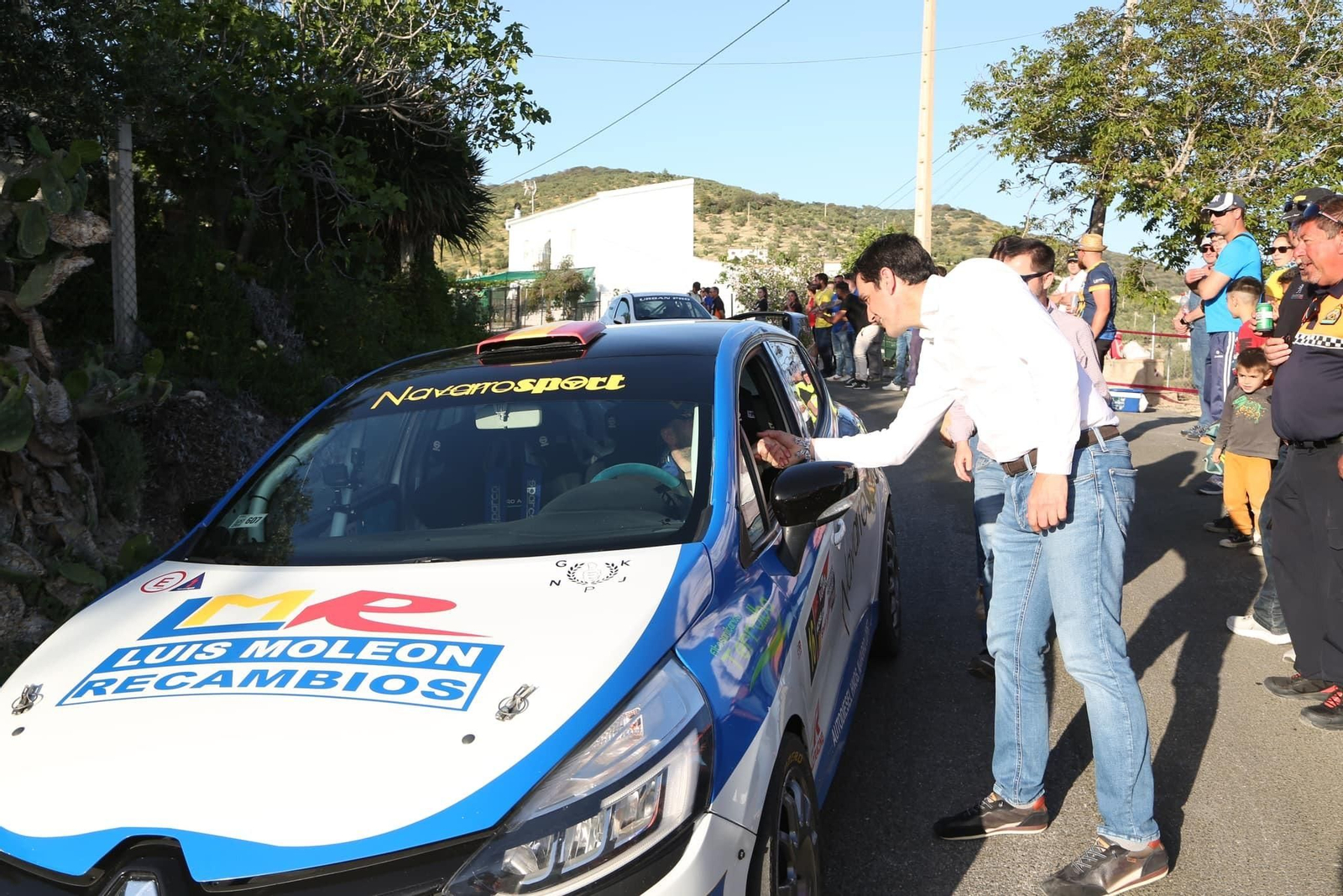Fotogalería: la XLII Subida a la Mota, en imágenes