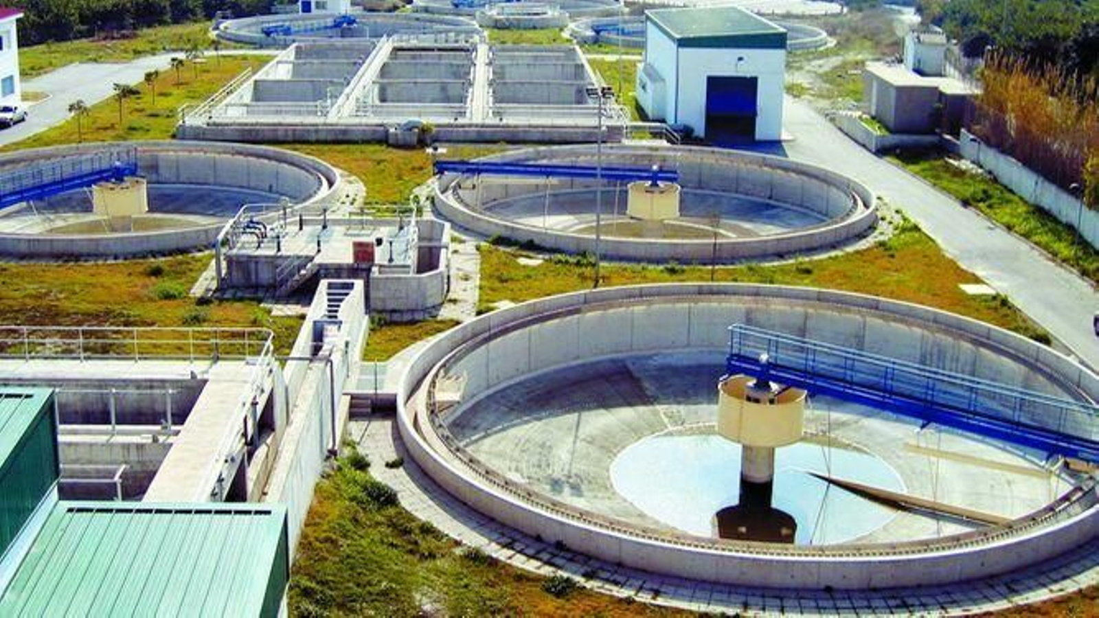 La ampliación de la estación depuradora de Los Vados será una realidad en 2022