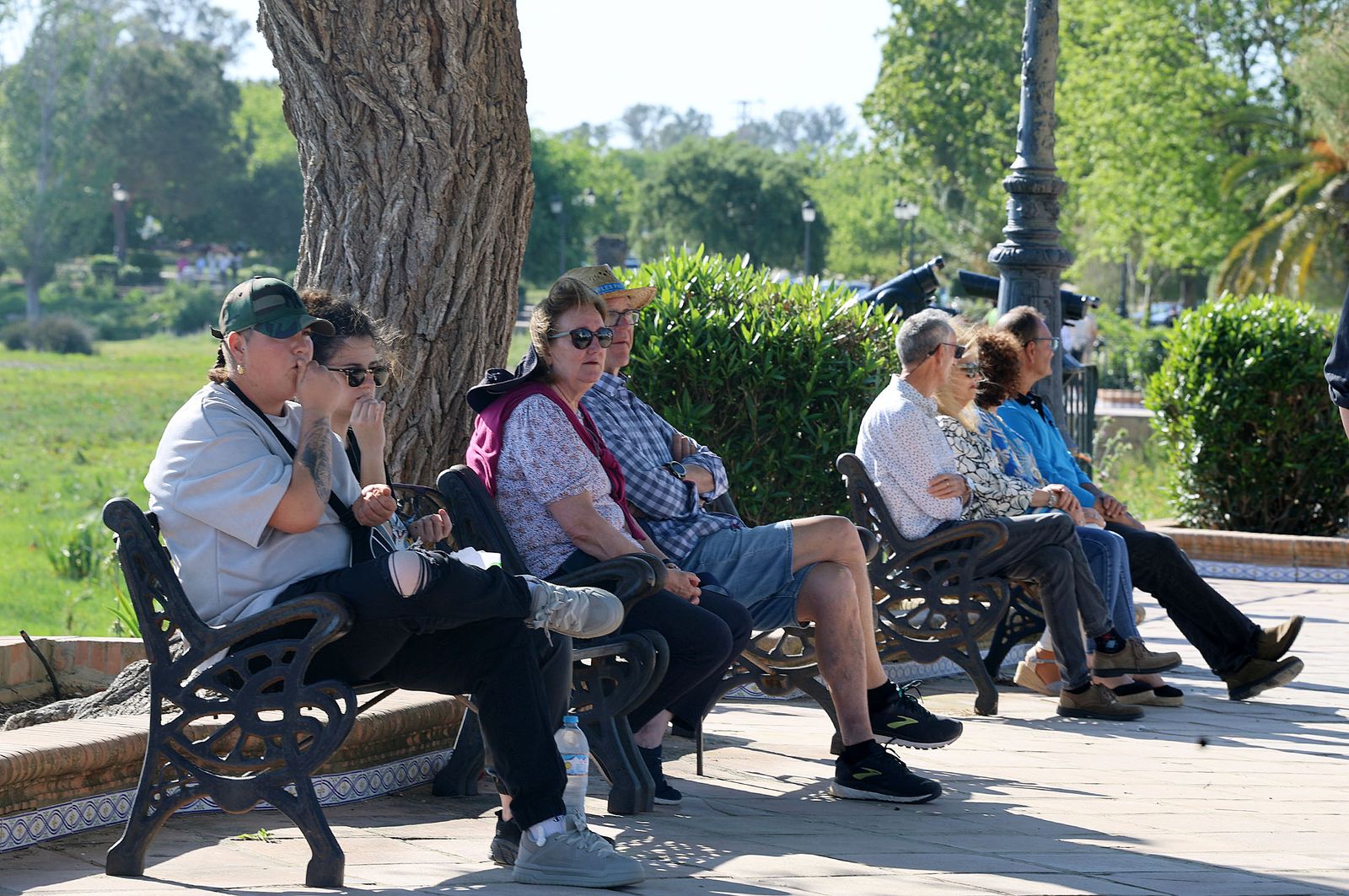 Las mejores imágenes del domingo 27 de abril en Huelva