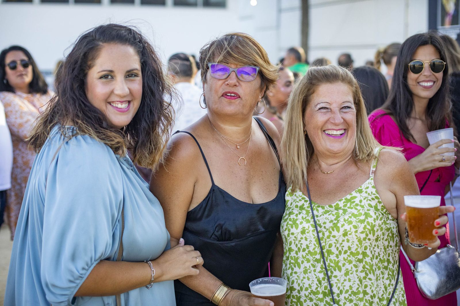 Búscate en las imágenes del concierto de Alejandro Sanz en Concert Music Festival de Chiclana