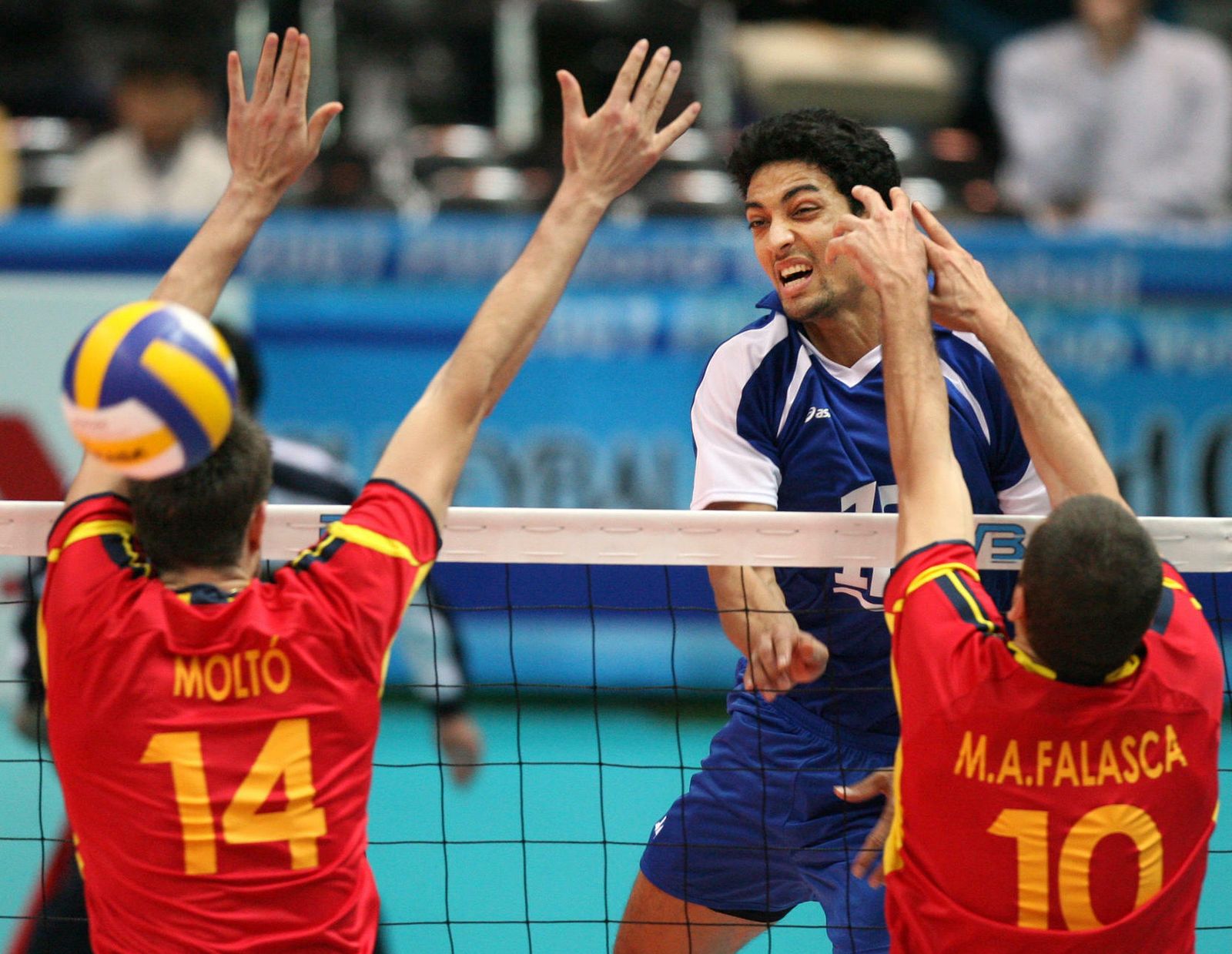 Miguel Ángel Falasca: su carrera en fotos