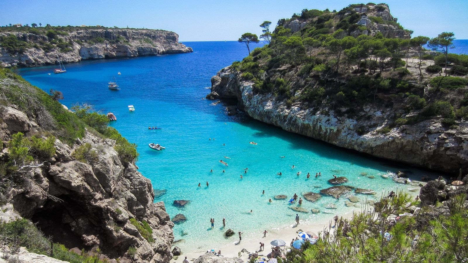 Planifica un viaje inolvidable a las islas Baleares con Voyage Privé