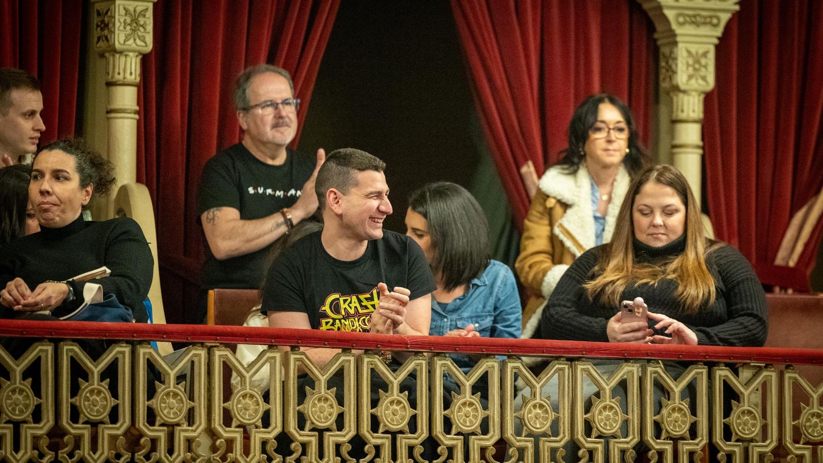 Búscate entre las mejores imágenes de la undécima sesión de preliminares del COAC 2025