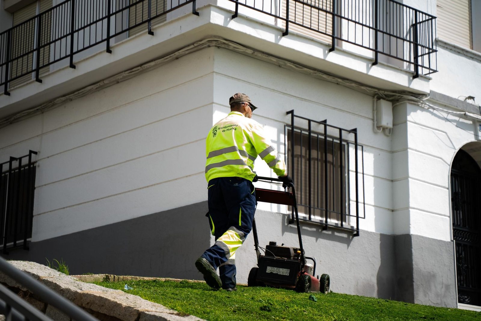 Las imágenes más destacadas del miércoles 9 de abril en Huelva