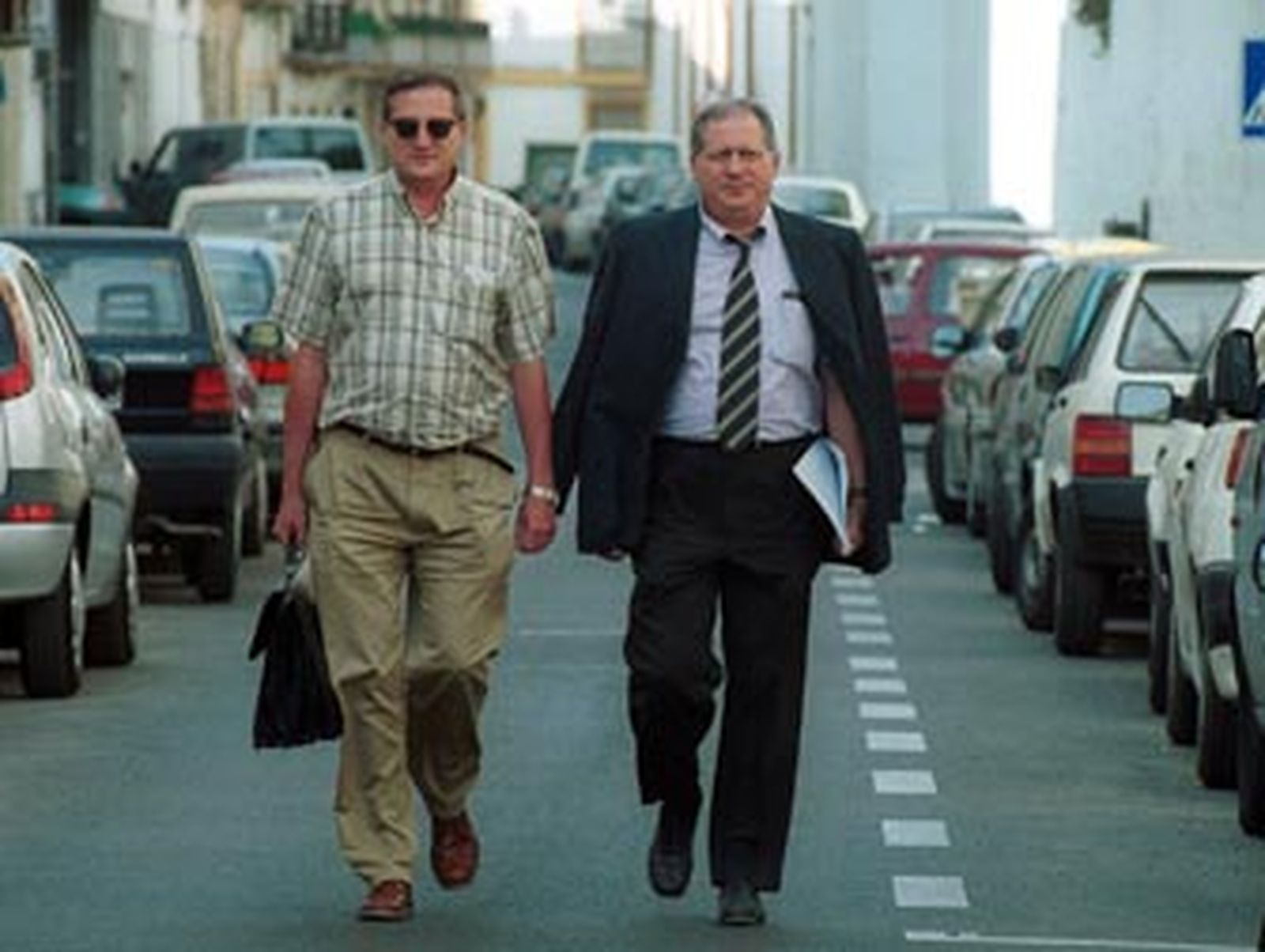 IU cesa de sus funciones a Felipe Alcaraz y Willy Meyer