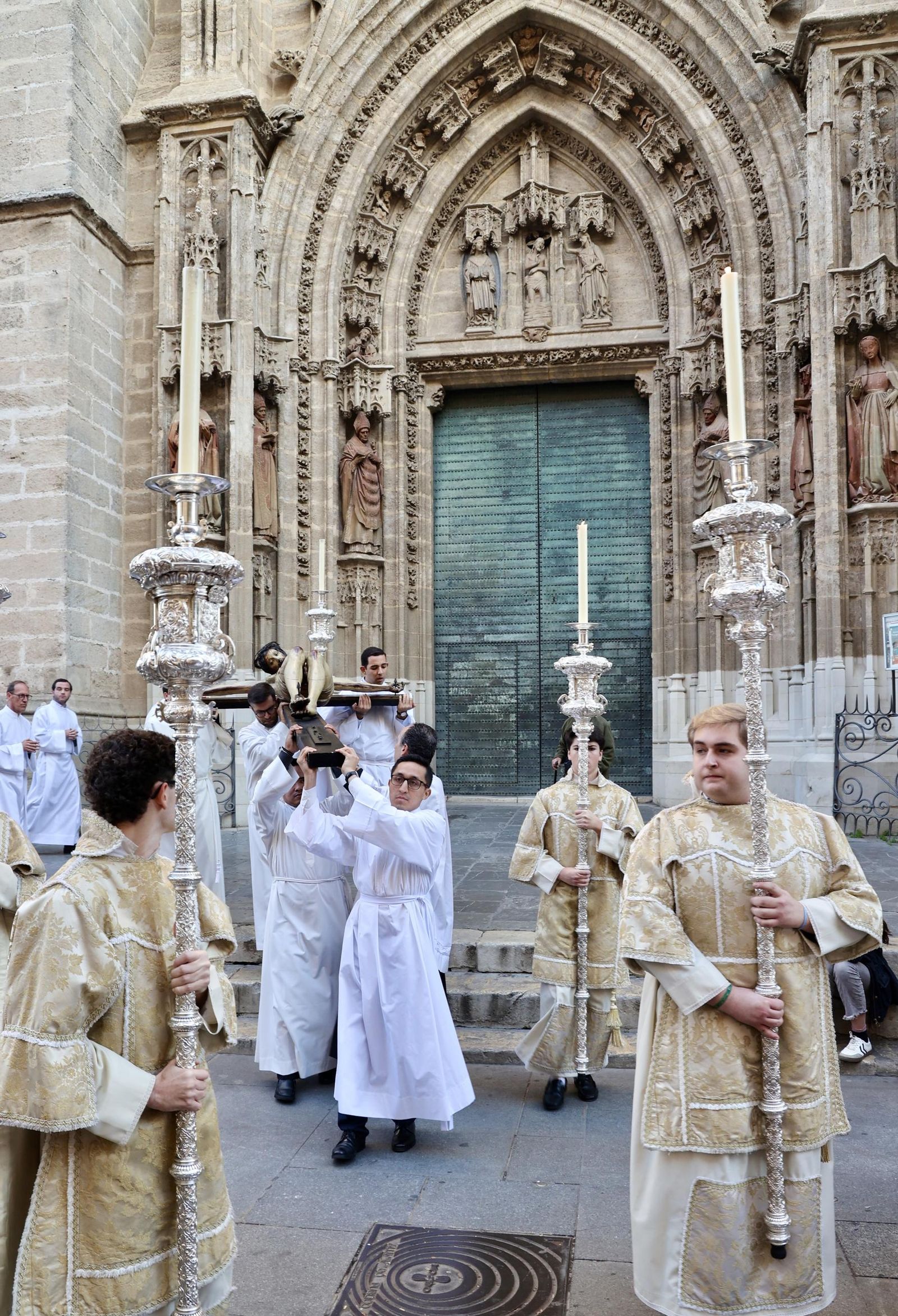 Eucaristía de apertura del Año Jubilar Pelegrinos de la Esperanza