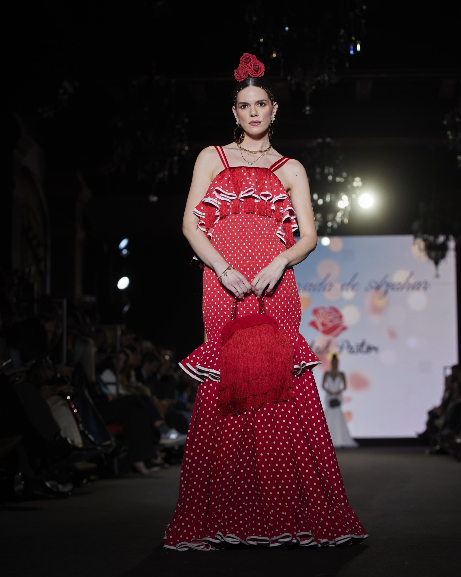 El desfile de Caridad Pastor en We Love Flamenco 2025, todas las fotos