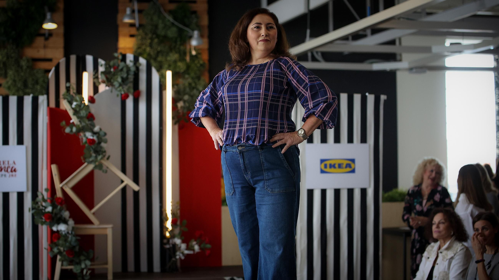 Casting de Mujeres con Solera para la Pasarela Flamenca