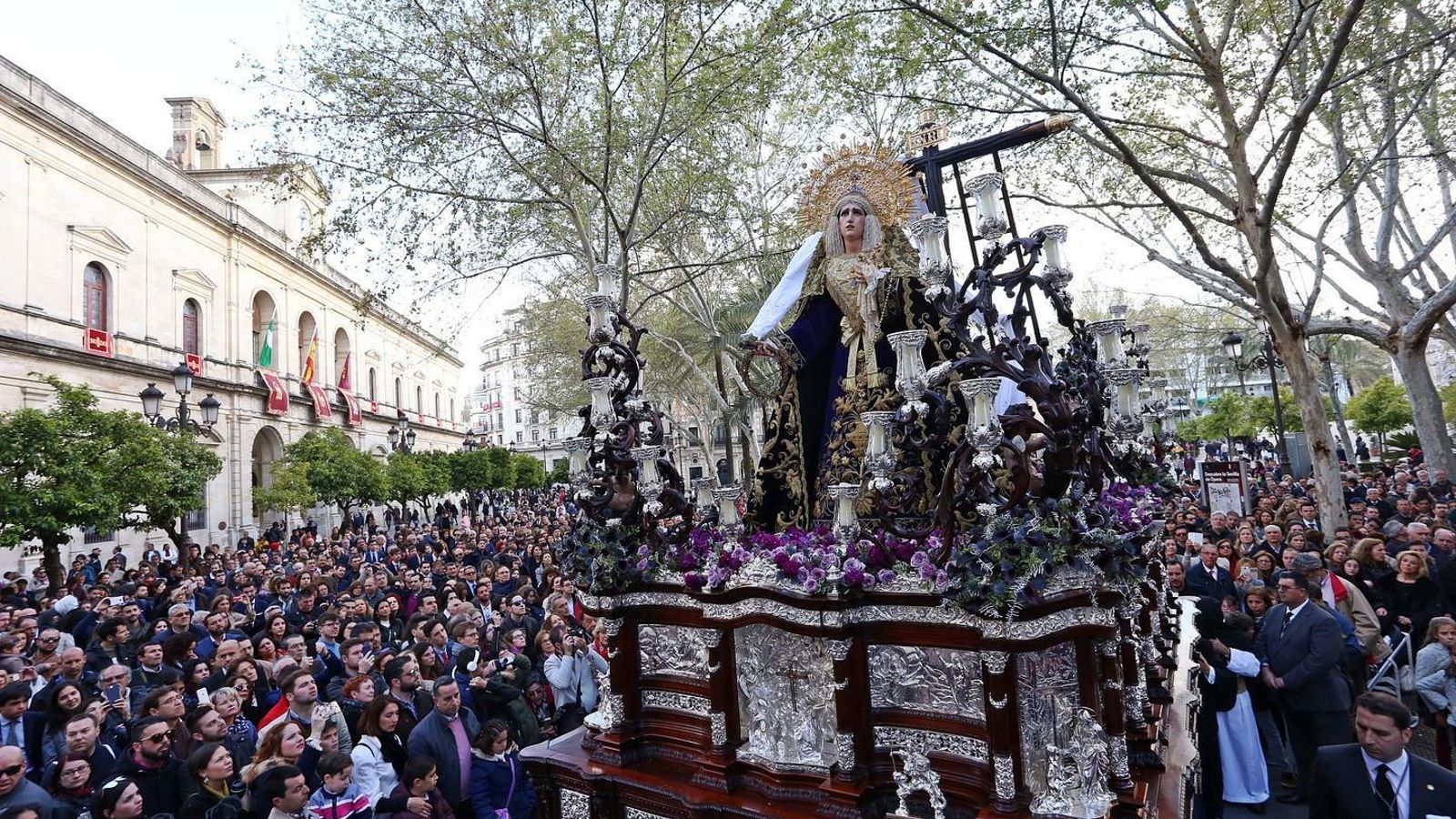 Soledad de San Buenaventura.