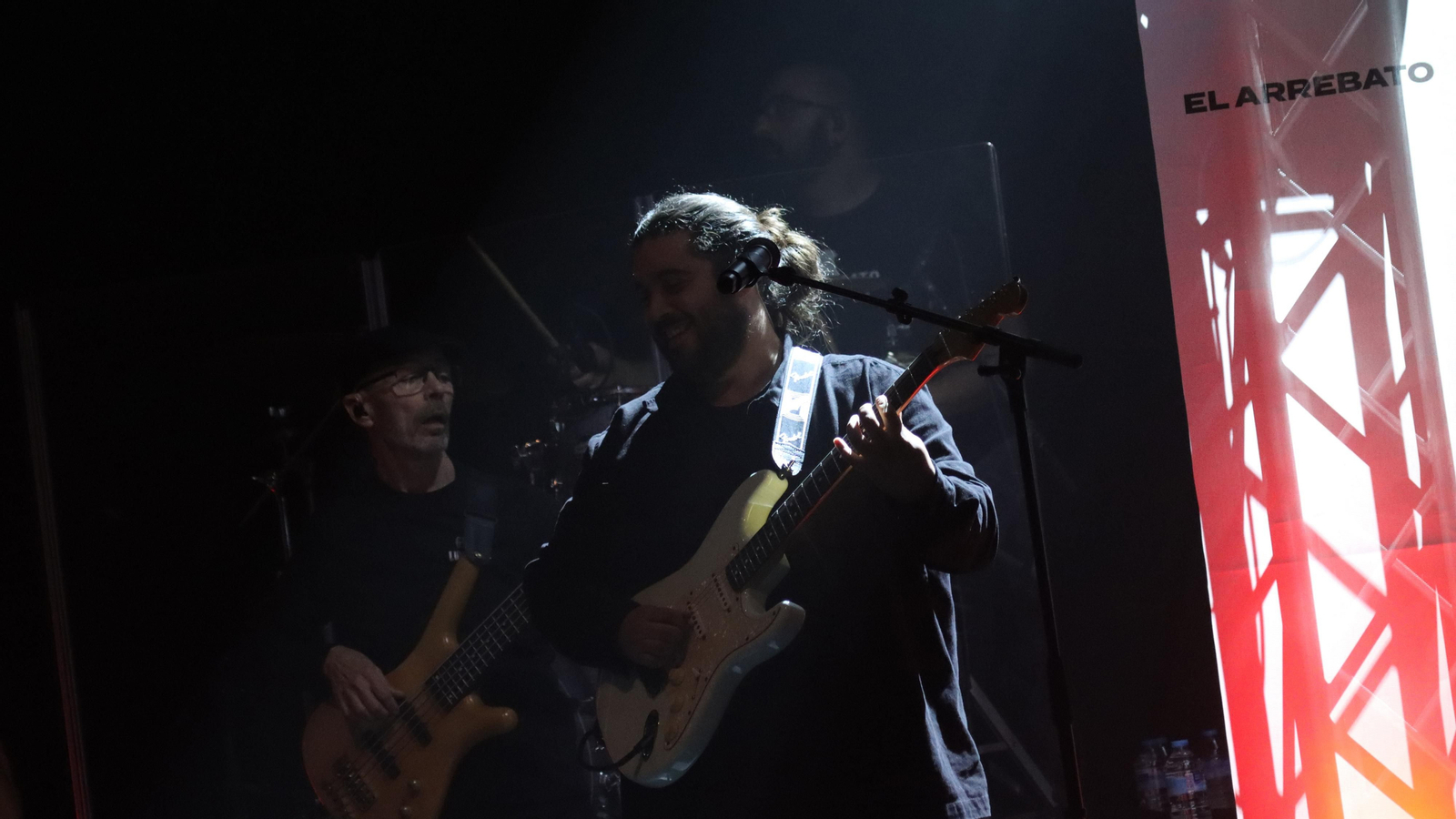 Las fotos del concierto El Arrebato