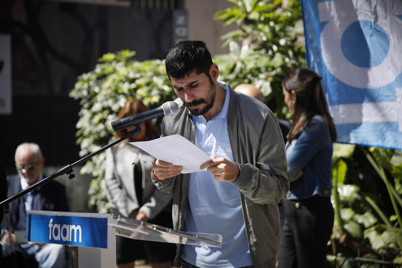 Imágenes por el  Día Nacional de la Convención Internacional de los Derechos de las Personas con Discapacidad de Naciones Unidas