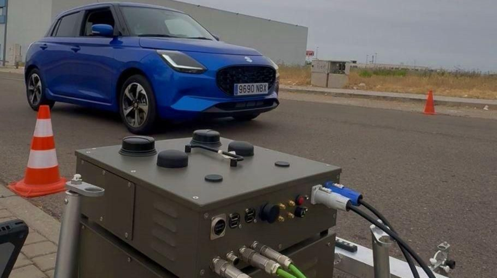 Suzuki certifica las emisiones de sus coches en condiciones de uso real