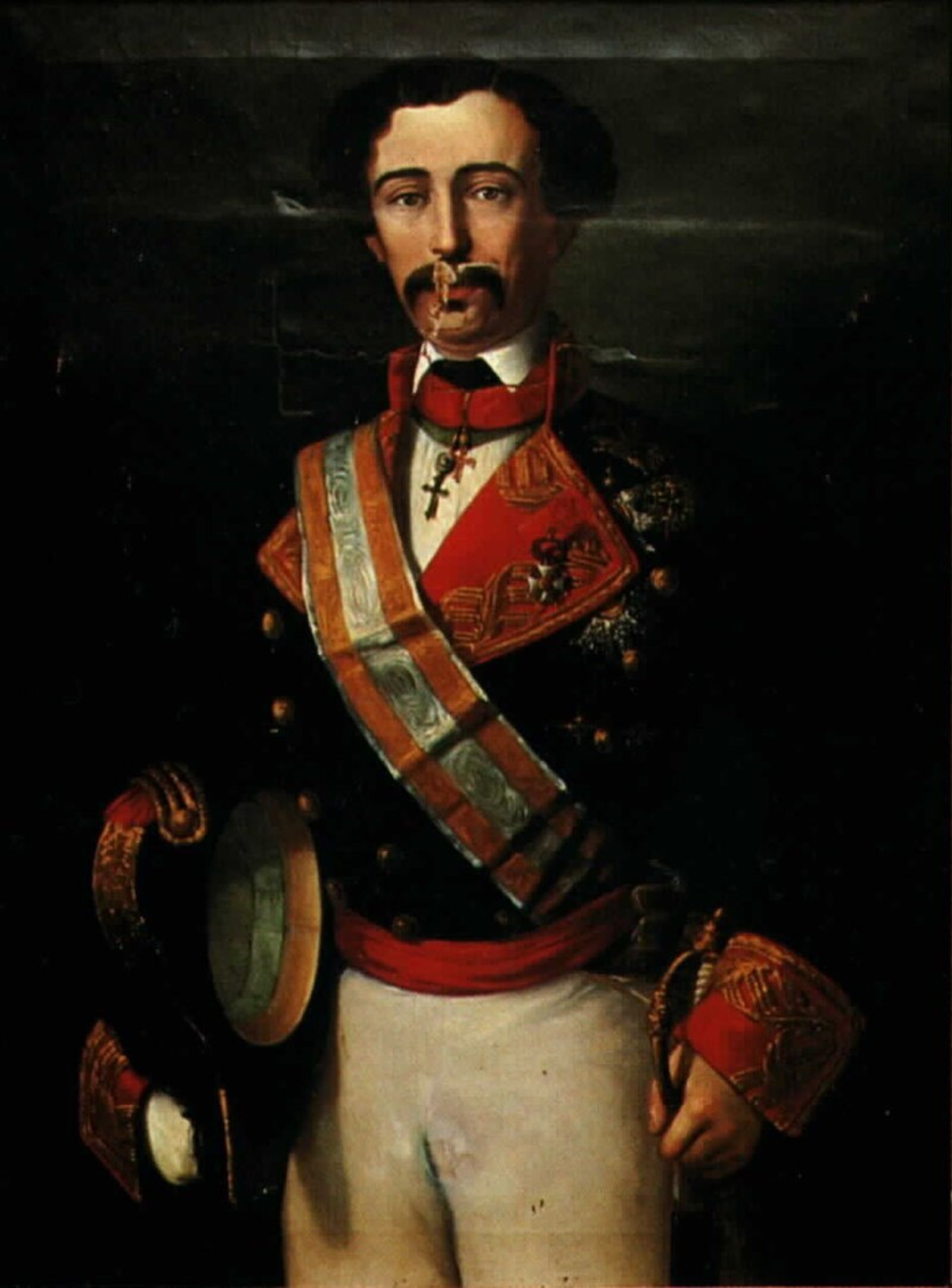 Jaime Ortega y Olleta.