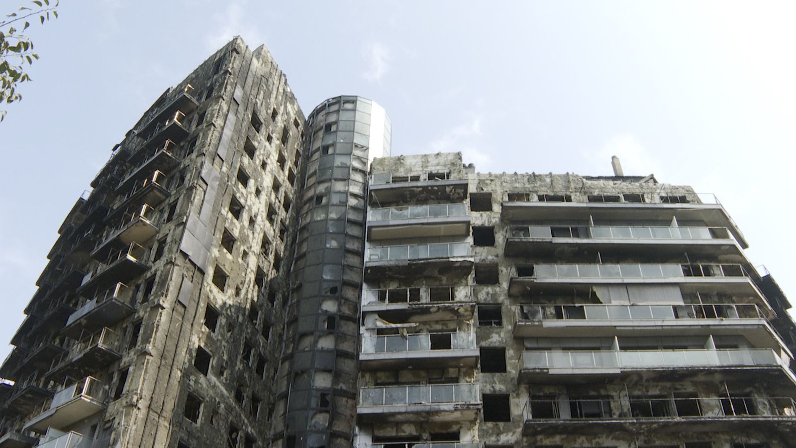 Se cumplen seis meses del incendio del edificio de Campanar