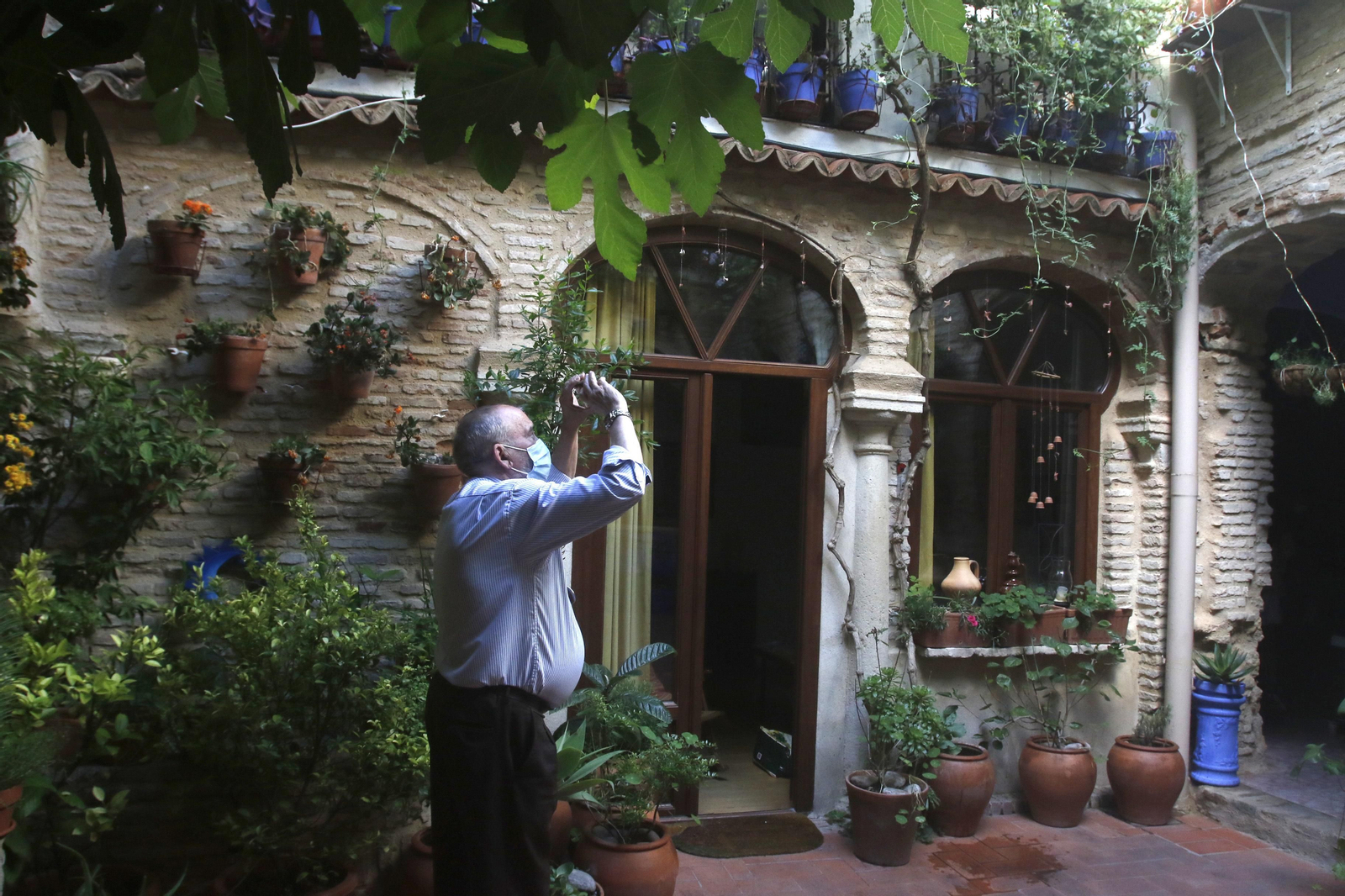 Ruta Judería - San Francisco de los Patios de Córdoba, en imágenes