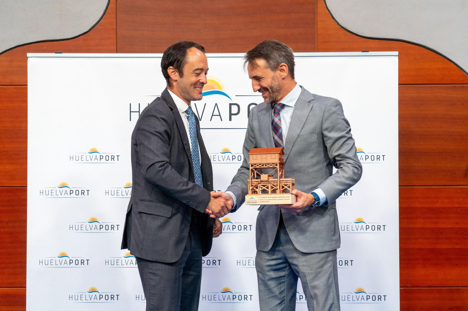 Imágenes de los&nbsp;IV Premios de la Logística.