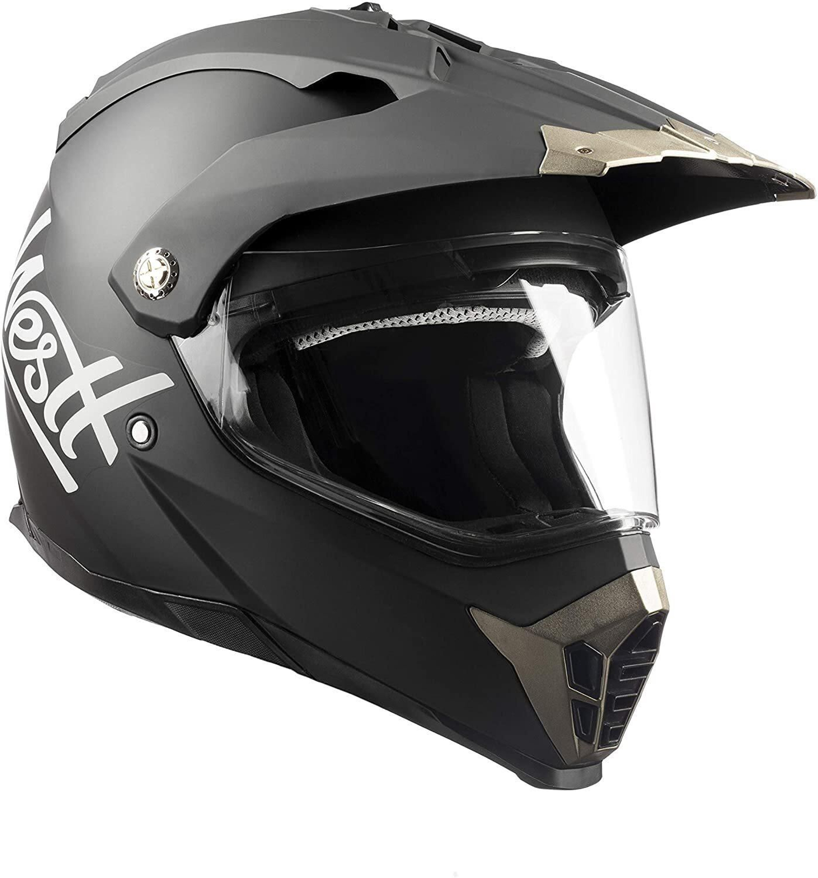 Casco de moto