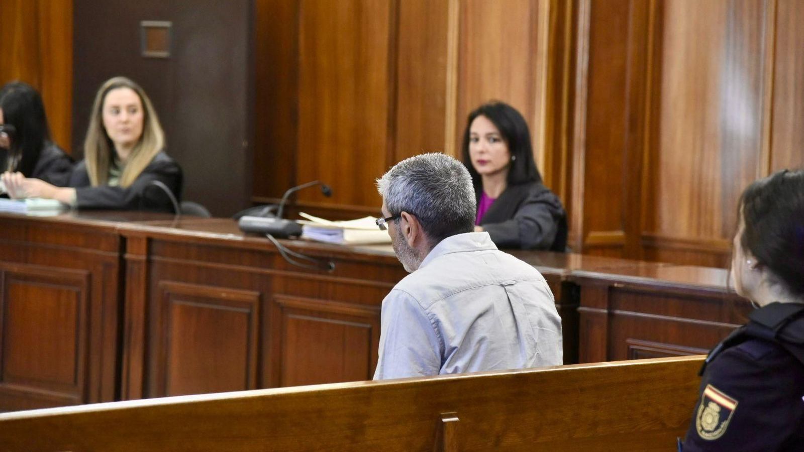 Acuerdo en el crimen del triángulo amoroso de Dos Hermanas: la viuda es condenada a 18 años y su amante, a 12