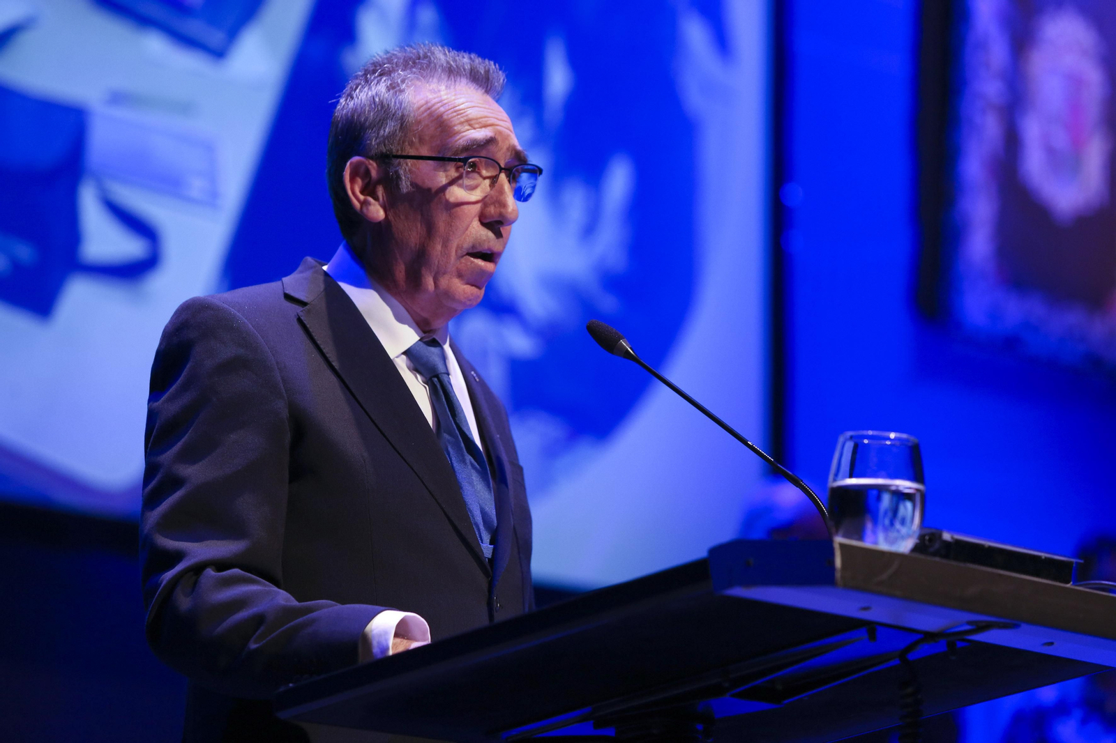 Las fotos de las distinciones 'M de Málaga' con motivo del Día de Andalucía en la Diputación de Málaga