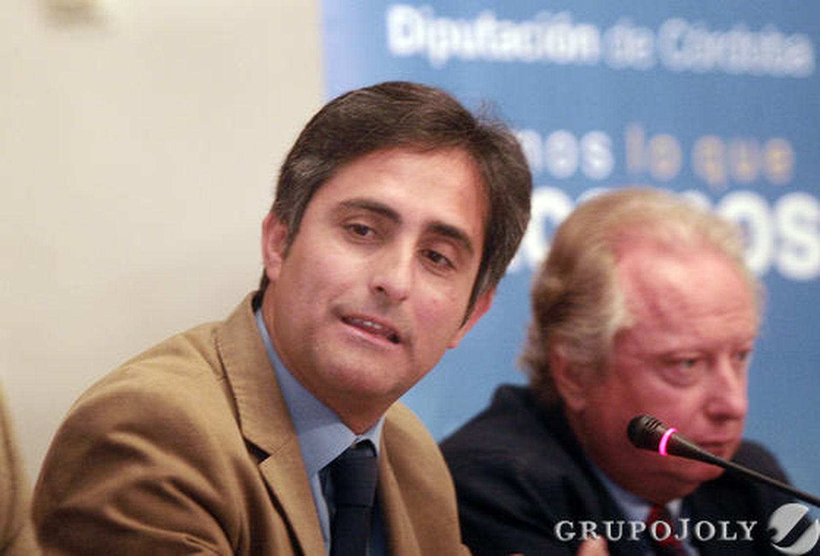 Manuel Luis del Pino. 

Foto: Barrionuevo