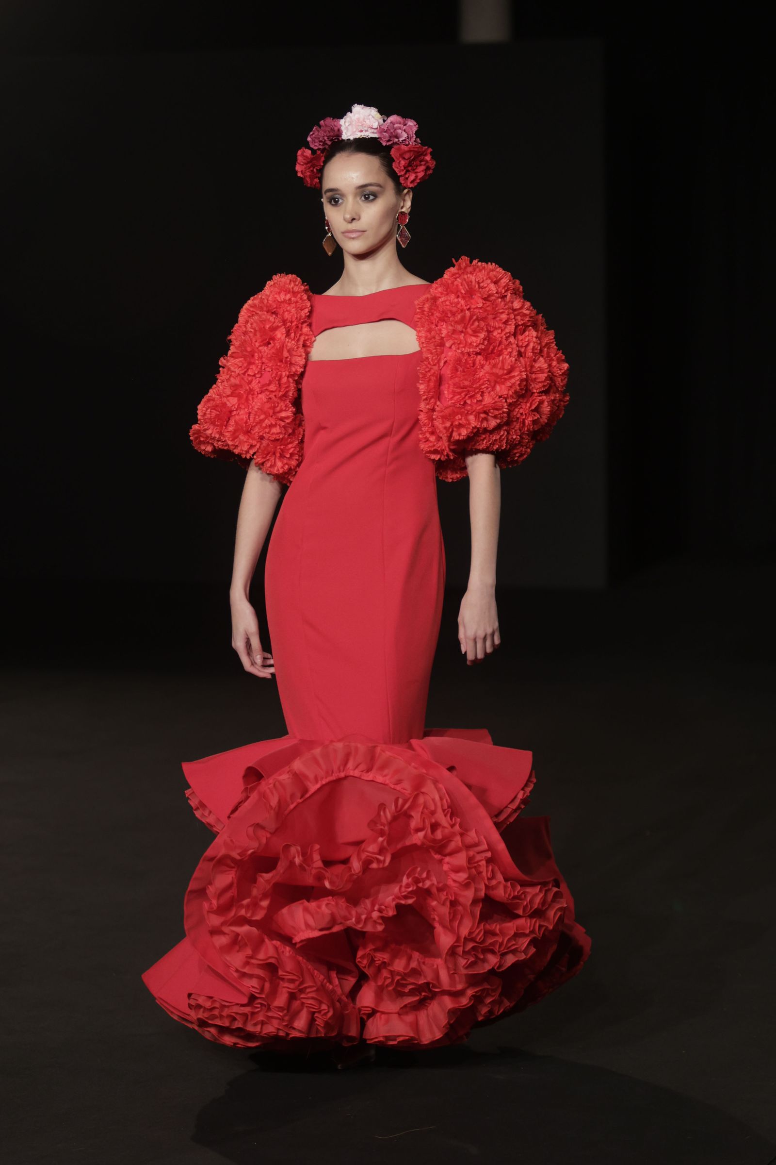 El desfile de Emprende Lunares 2023, todas las fotos