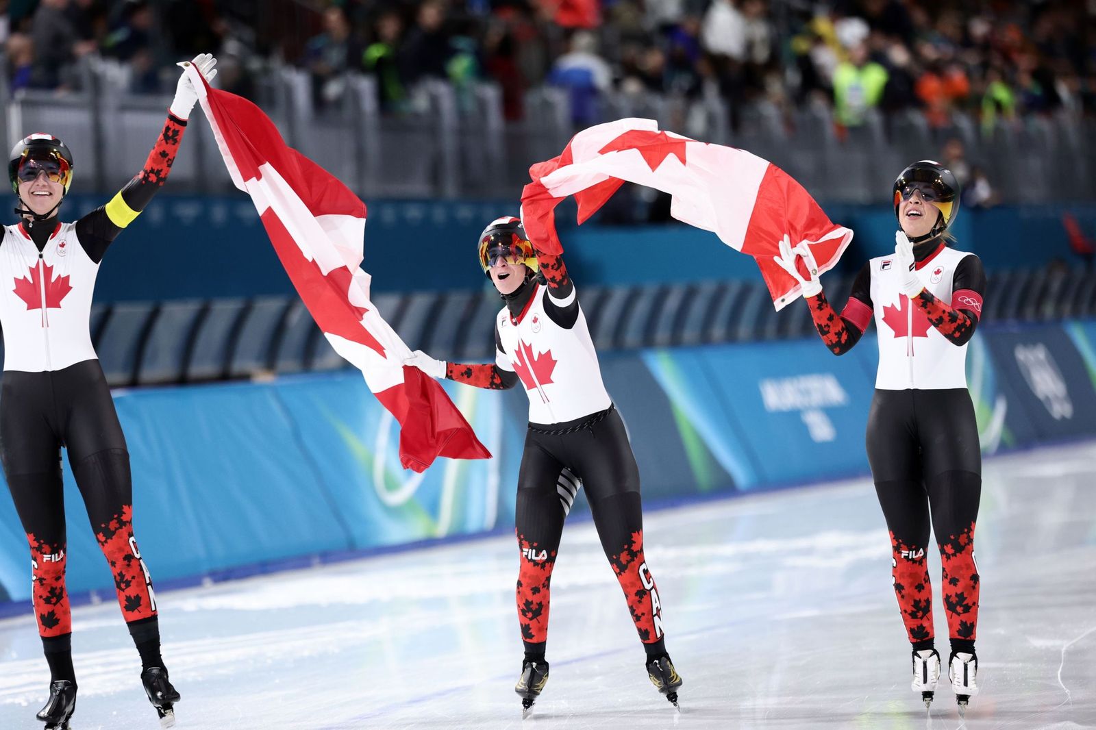 Las mejores fotos de los Juegos Olímpicos de invierno Milán Cortina d'Ampezzo 2026 | Jornada 12