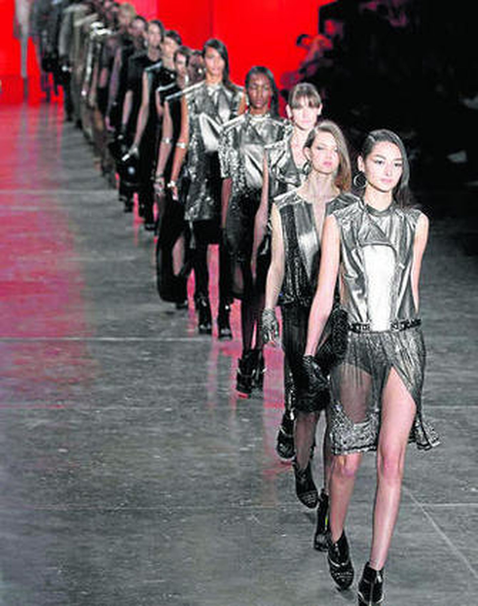 Brasil adelanta este año su tradicional cita con la moda