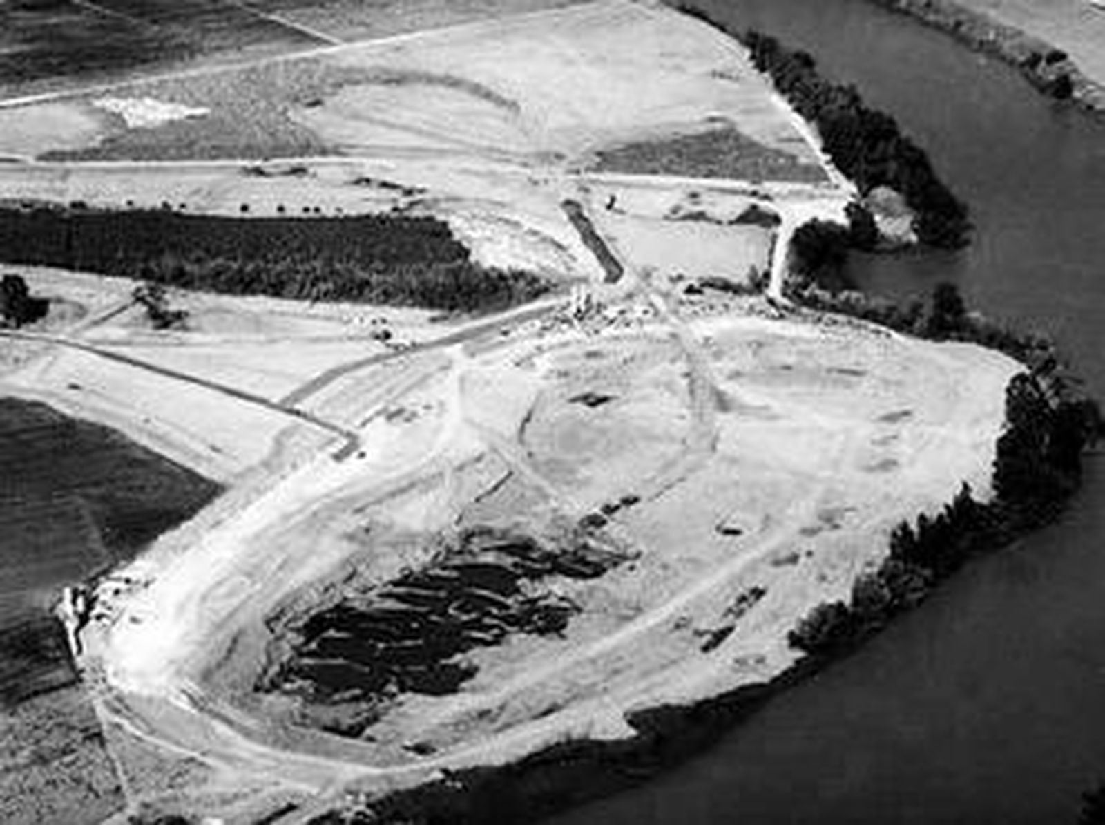 Nueva esclusa tras 5 años