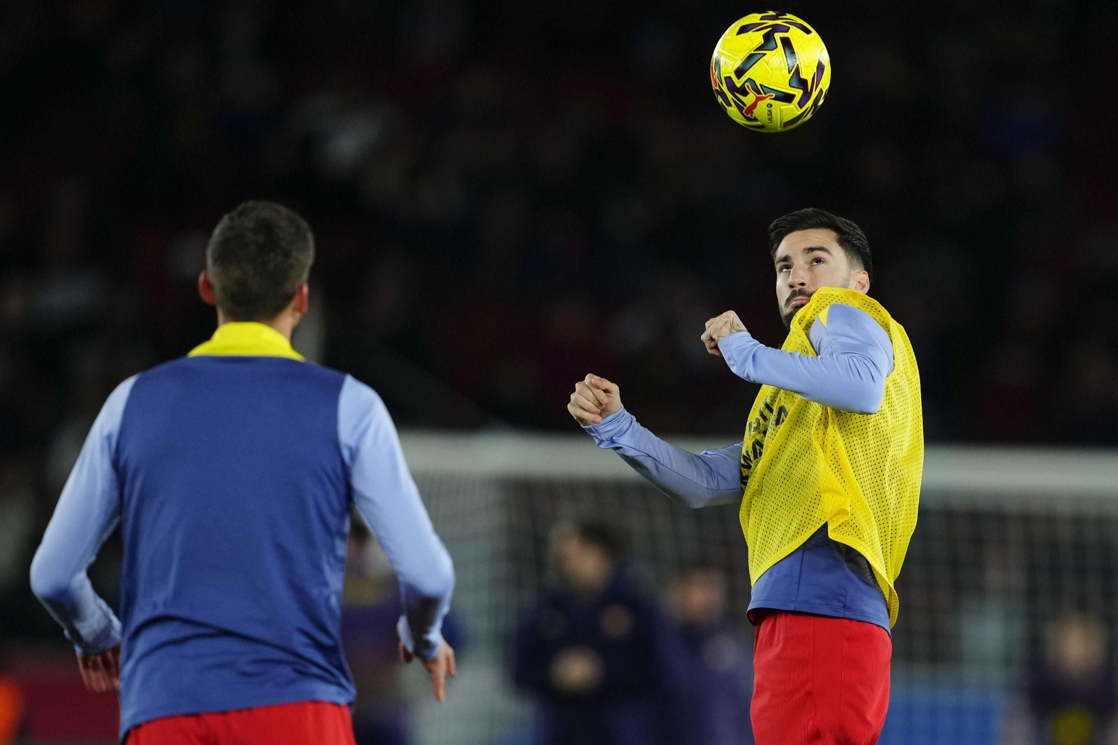 Las mejores fotos del Barcelona-Atlético de Madrid