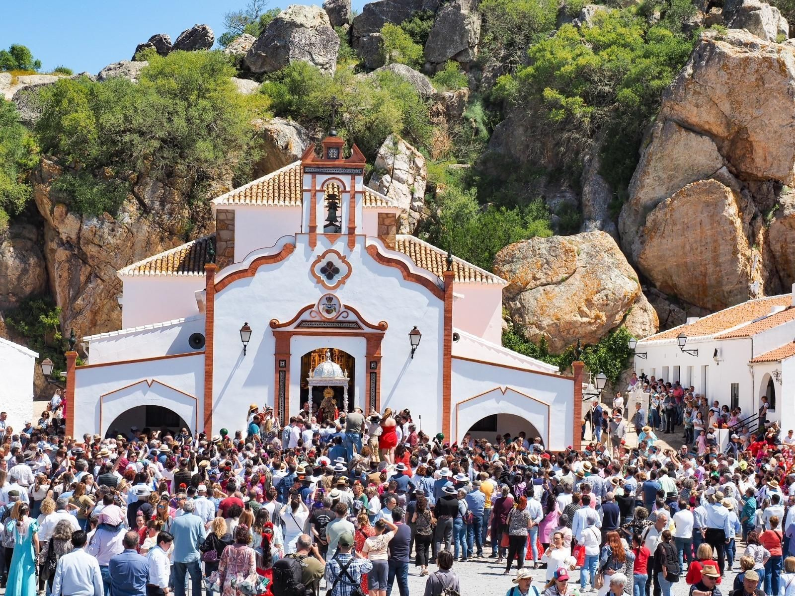 Las mejores imágenes de la Romería de la Peña