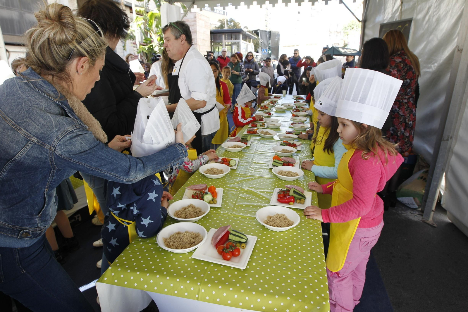 Programa 'Almería 2019 Mini'