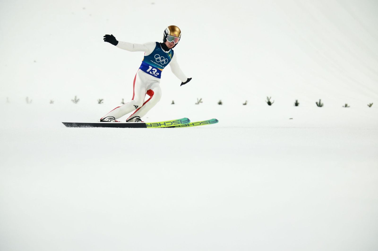 Las mejores fotos de los Juegos Olímpicos de invierno Milán Cortina d'Ampezzo 2026 | Undécima jornada