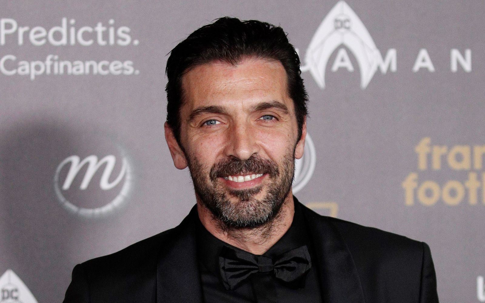 Las imágenes de la gala del Balón de Oro 2018