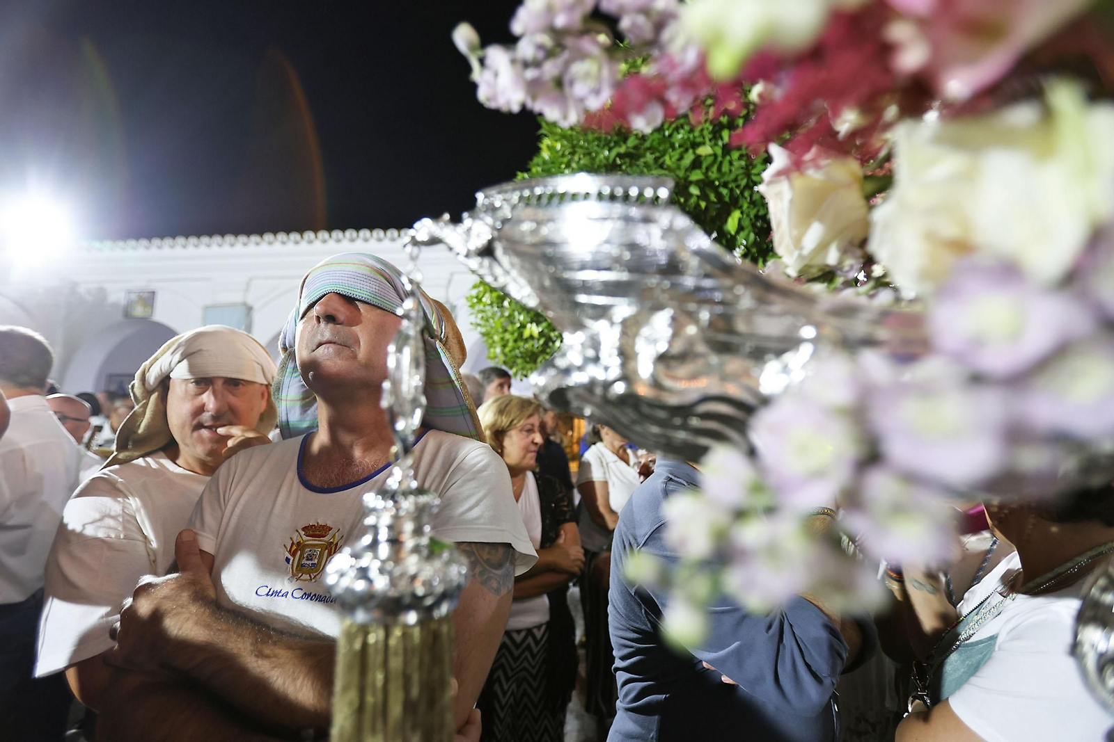 Las imágenes más destacadas del domingo 25 de agosto en Huelva